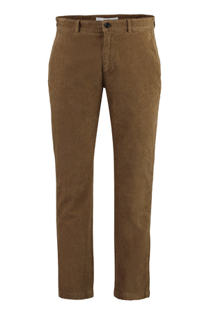 Prince corduroy chino-pants-0